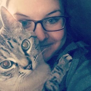 Meet your Posher, Katie